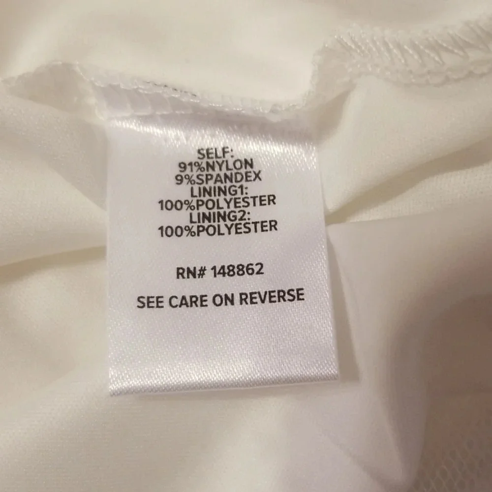 Torrid Lace Bridal Wedding Ivory Dress 14 - Picture 7 of 8